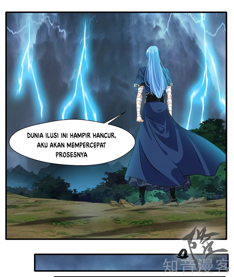 Jueshi Guzun (Peerless Ancient) Chapter 14 Gambar 33